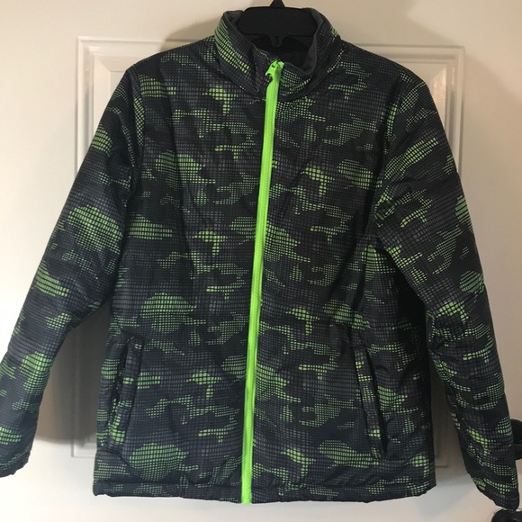 SwissTech Puff Jacket - Picture 1 of 5